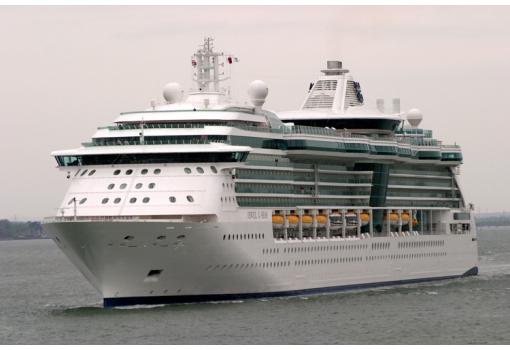 El Jewel of the Seas, uno de los mejores Cruceros del mundo